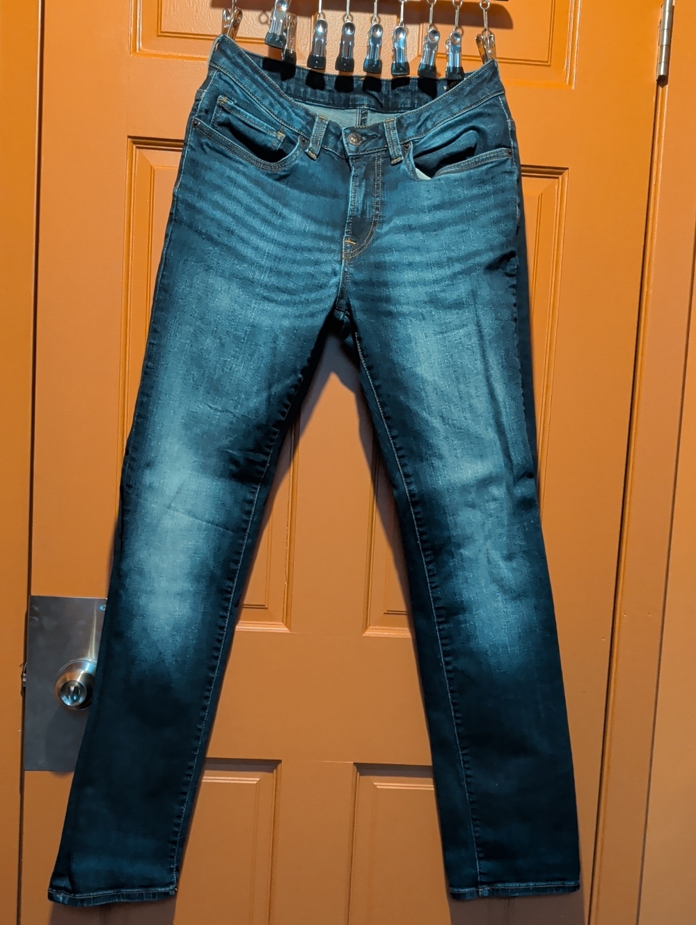 Buffalo David Bitton Men's Blue Jeans